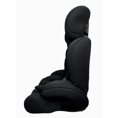 Автокрісло дитяче Kaya Pulse PP-1240 (9–36 кг, група 1-2-3, бустер) Melange Black