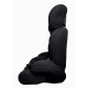 Автокрісло дитяче Kaya Pulse PP-1240 (9–36 кг, група 1-2-3, бустер) Melange Black