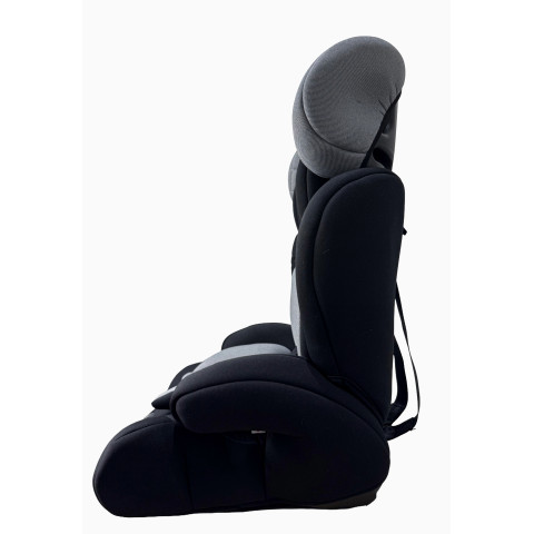 Автокрісло дитяче Kaya Pulse PP-1240 (9–36 кг, група 1-2-3, бустер) Iron Shade