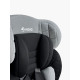 Автокрісло дитяче Kaya Pulse PP-1240 (9–36 кг, група 1-2-3, бустер) Iron Shade
